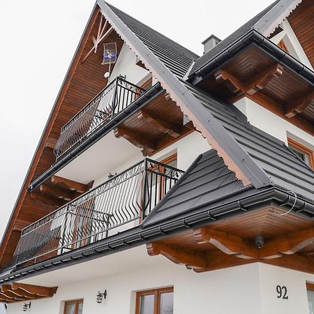 Goralsko Manufaktura Hotel Bukowina Tatrzańska Buitenkant foto