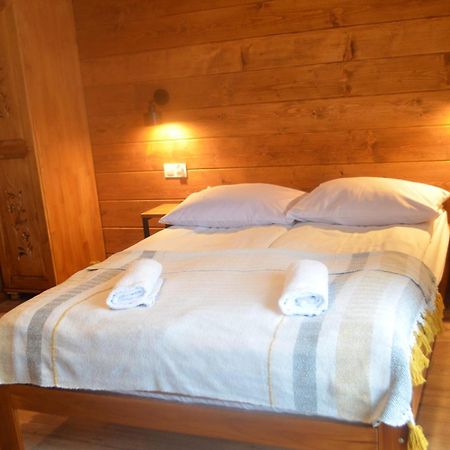 Goralsko Manufaktura Hotel Bukowina Tatrzańska Buitenkant foto