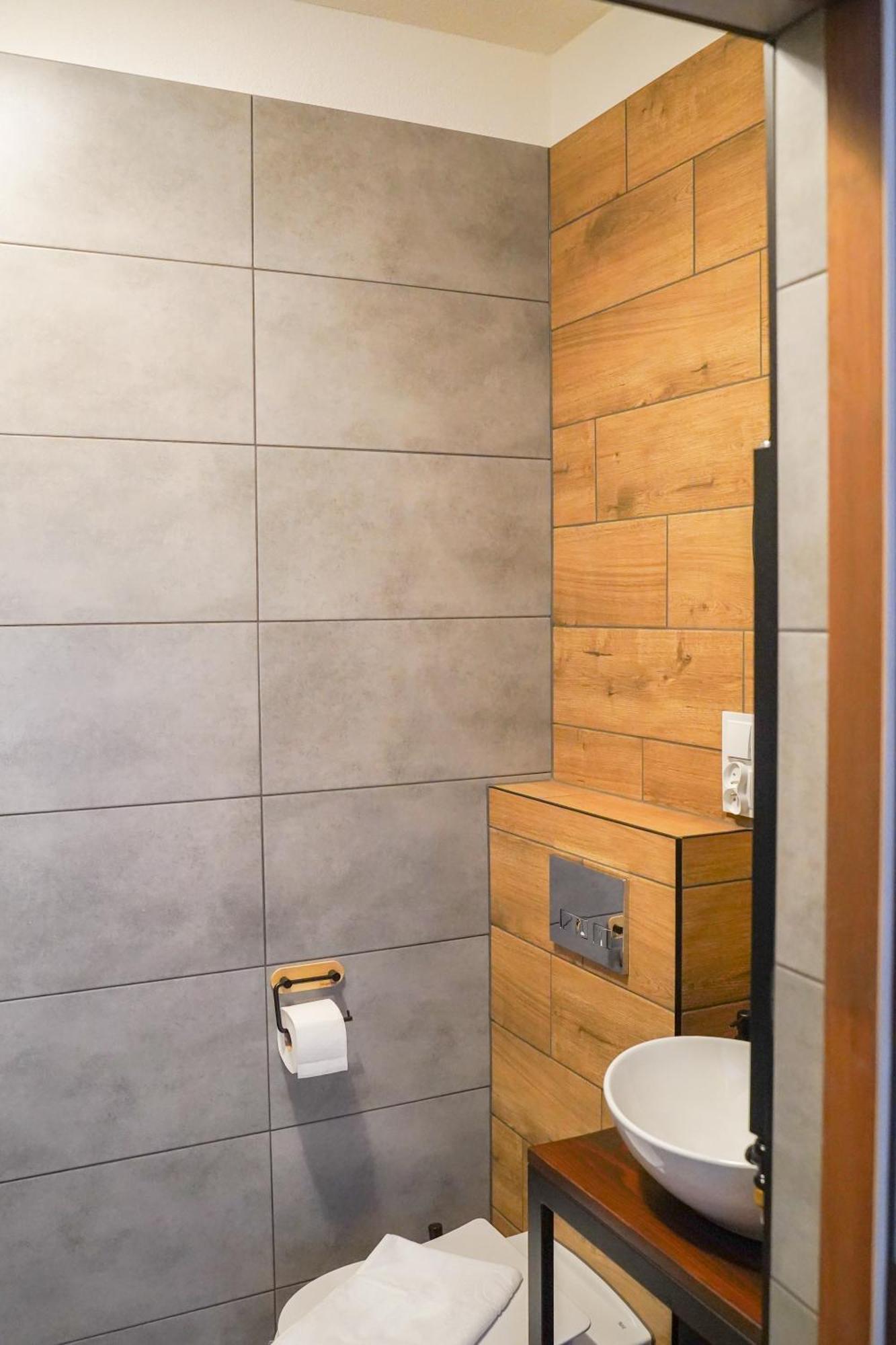 Goralsko Manufaktura Hotel Bukowina Tatrzańska Buitenkant foto